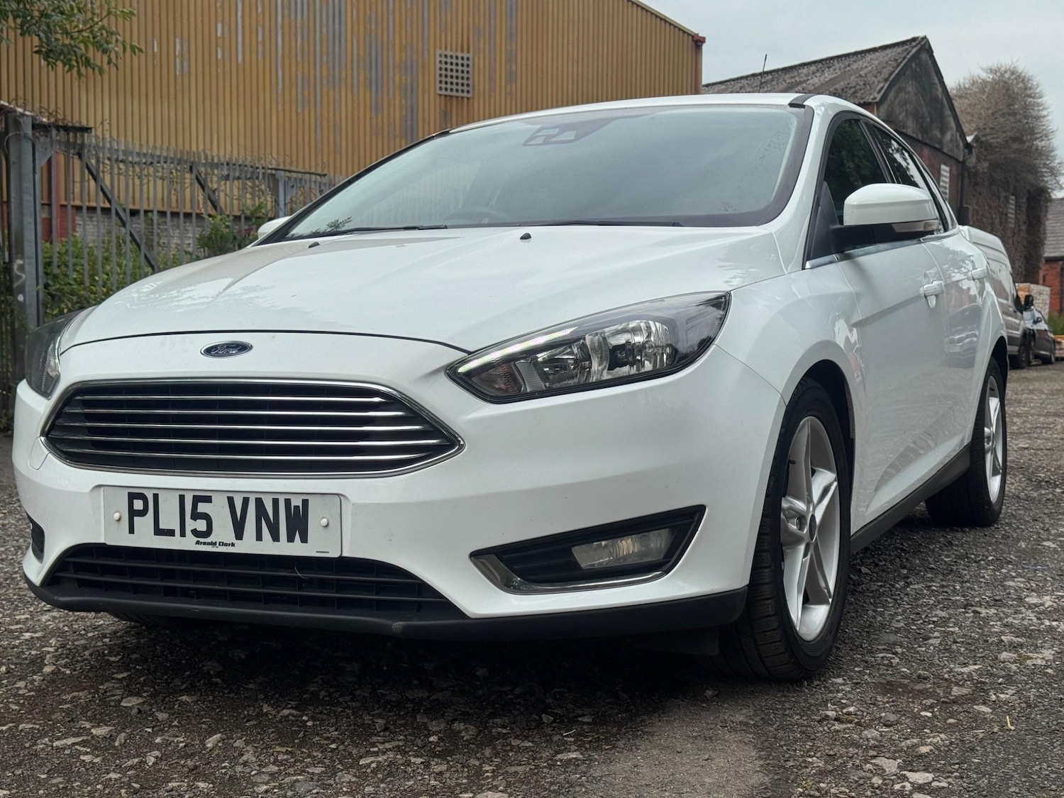 Used Ford Focus 2015 for sale - 76658827: Photo 11