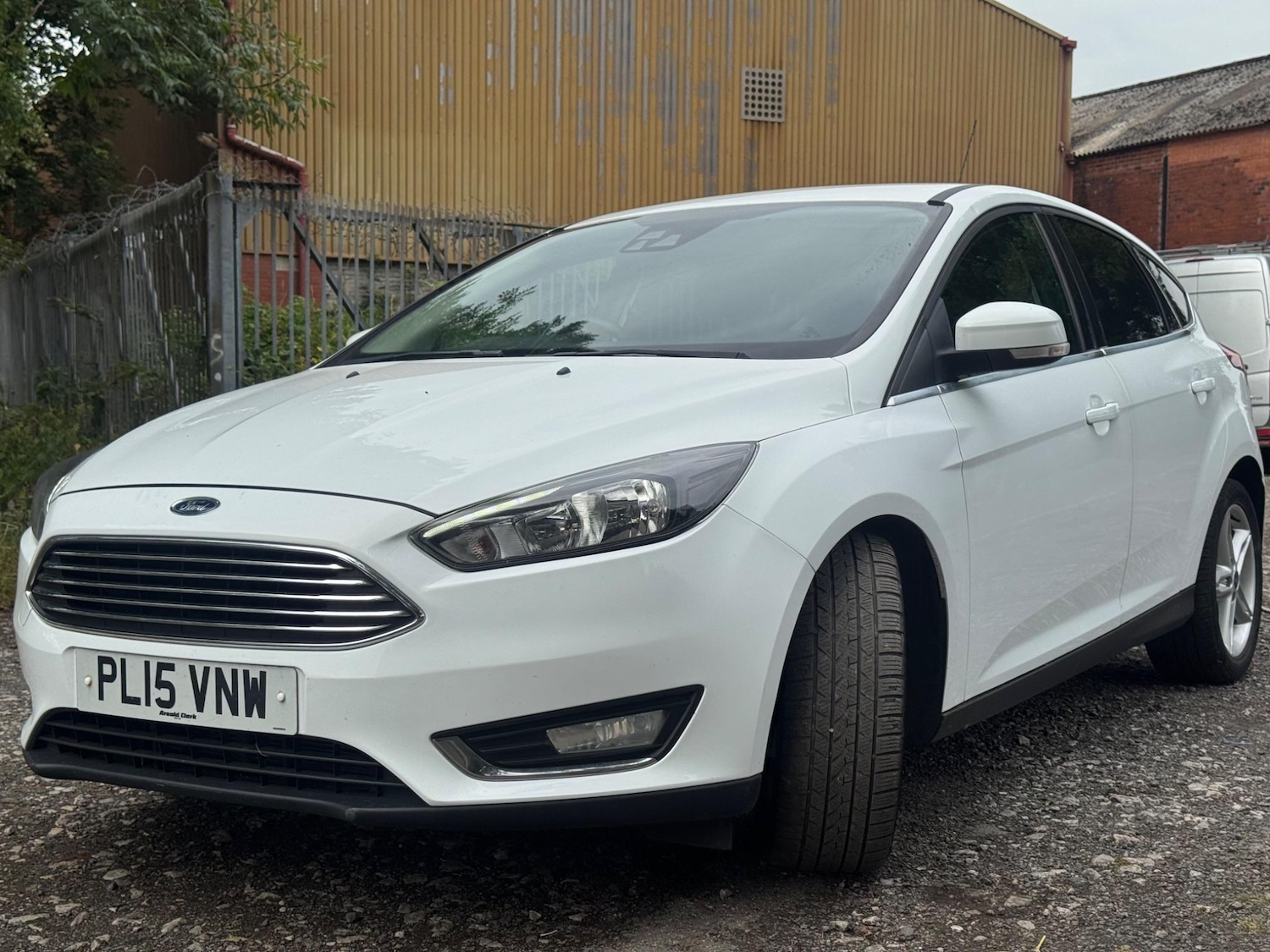 Used Ford Focus 2015 for sale - 76658827: Photo 12