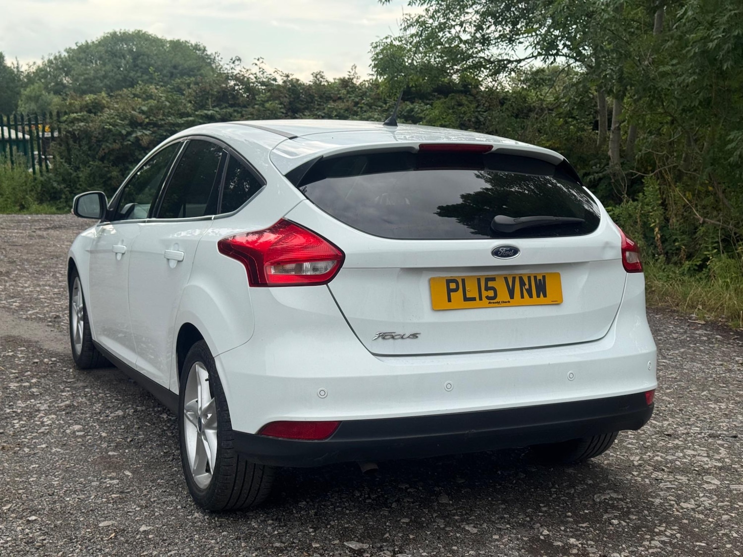 Used Ford Focus 2015 for sale - 76658827: Photo 14