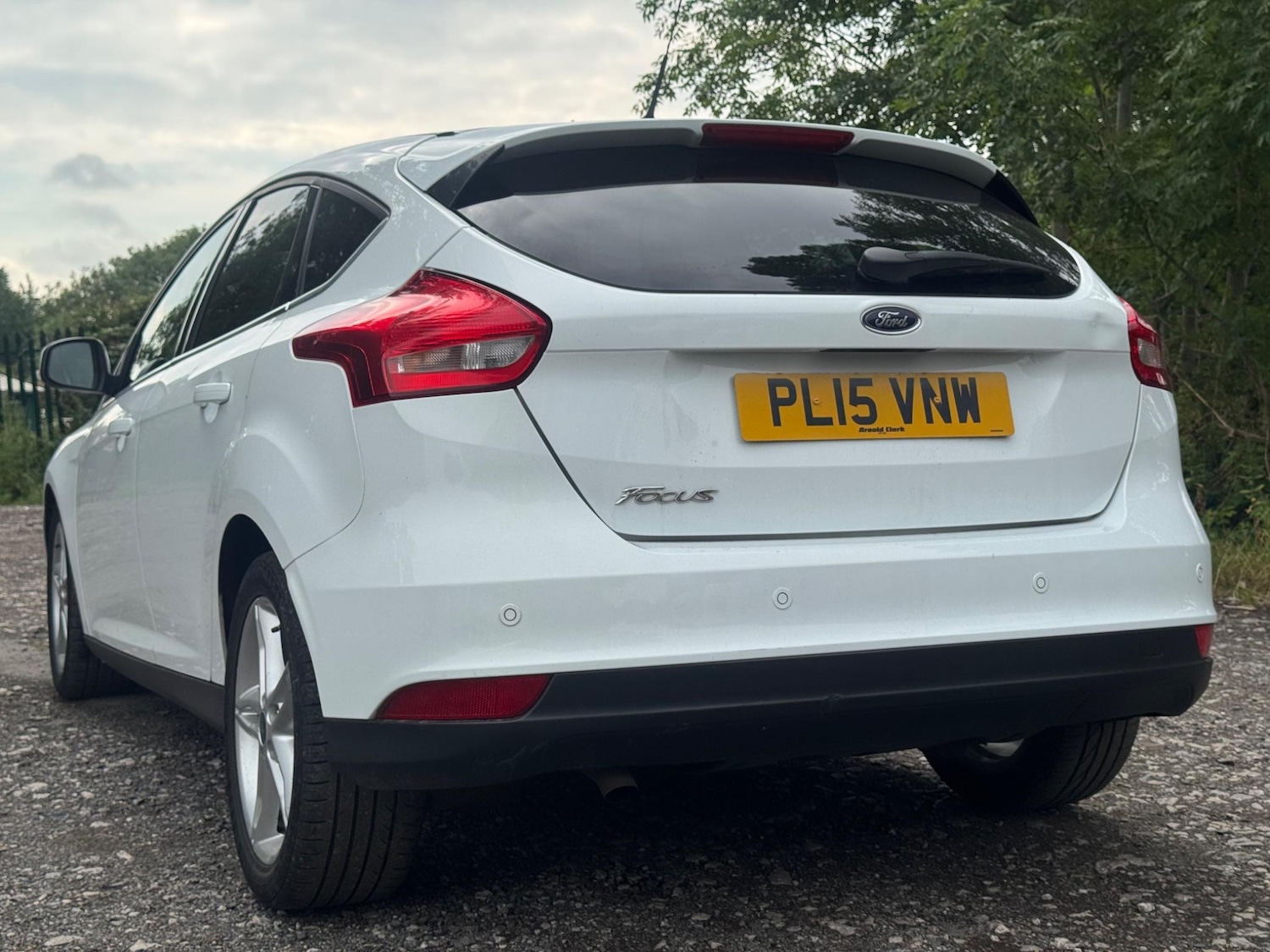 Used Ford Focus 2015 for sale - 76658827: Photo 15