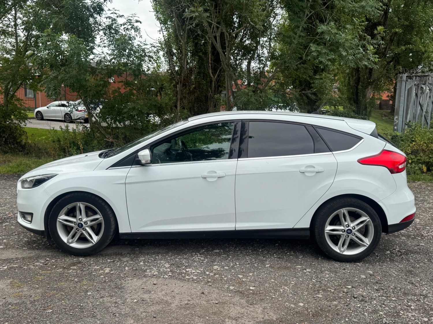 Used Ford Focus 2015 for sale - 76658827: Photo 17