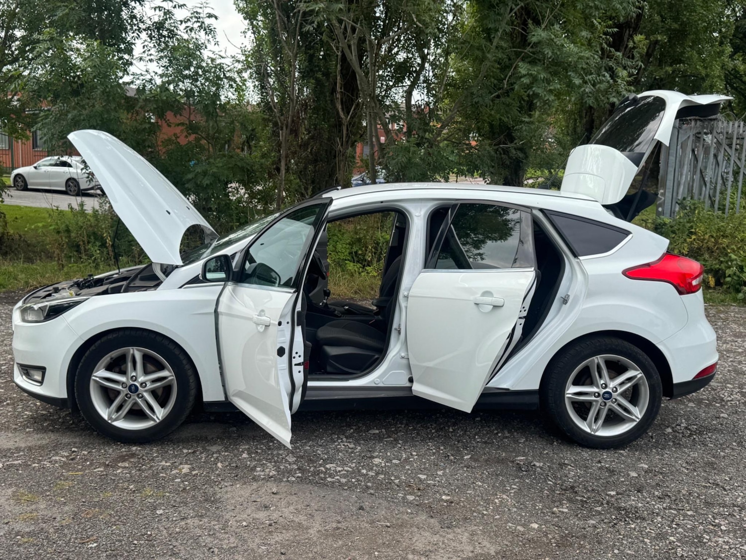 Used Ford Focus 2015 for sale - 76658827: Photo 18