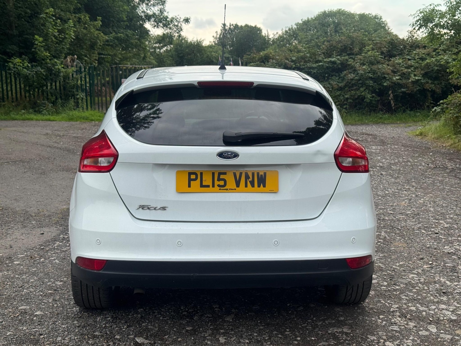 Used Ford Focus 2015 for sale - 76658827: Photo 19