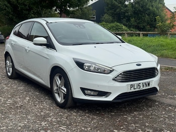 Used Ford Focus 2015 for sale - 76658827: Photo