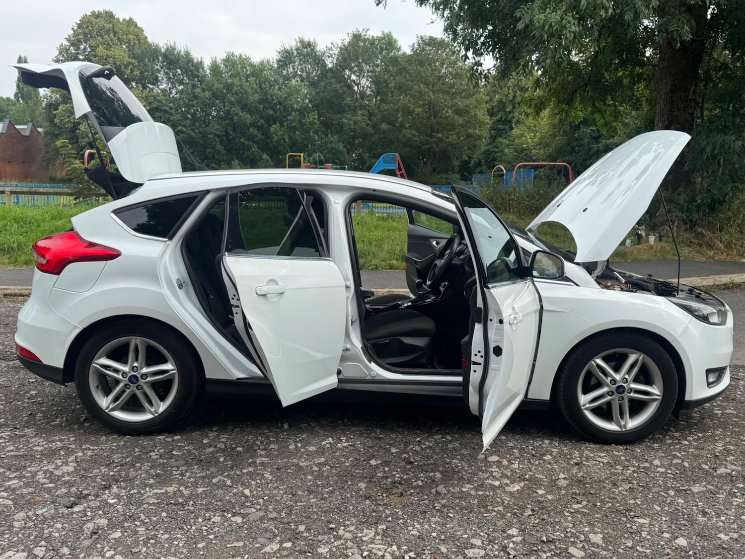 Used Ford Focus 2015 for sale - 76658827: Photo 21