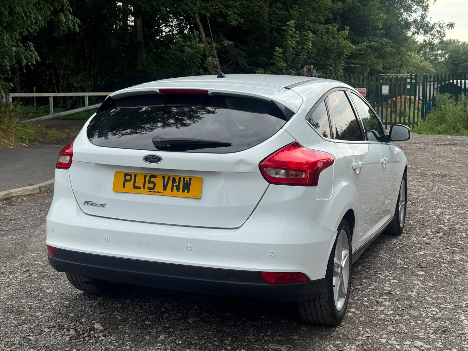 Used Ford Focus 2015 for sale - 76658827: Photo 22