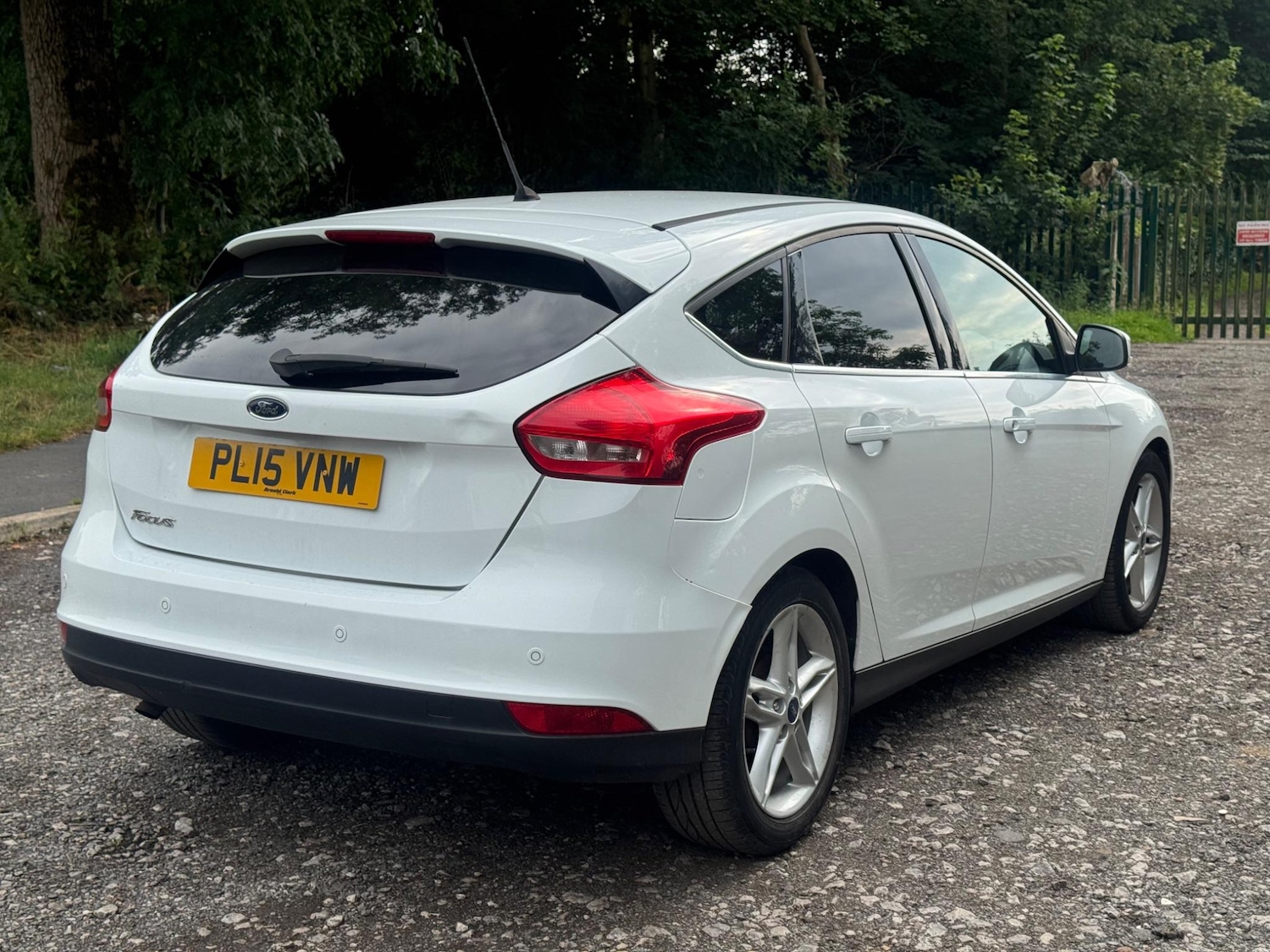 Used Ford Focus 2015 for sale - 76658827: Photo 23