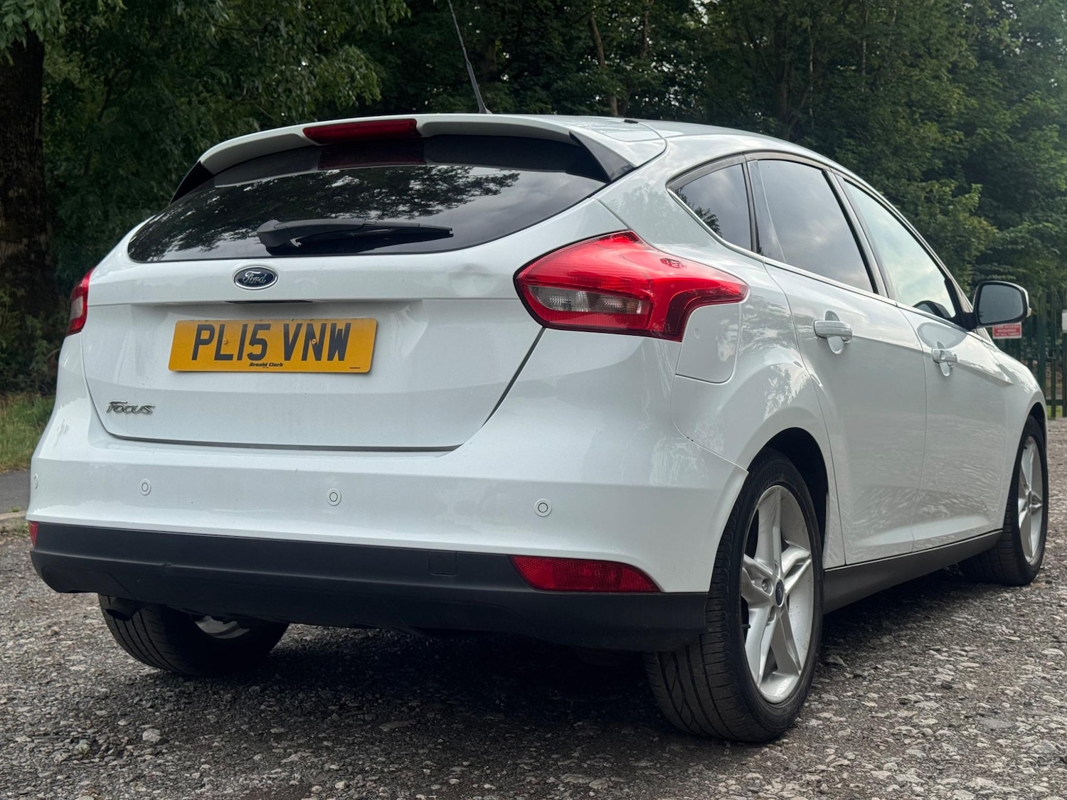 Used Ford Focus 2015 for sale - 76658827: Photo 24