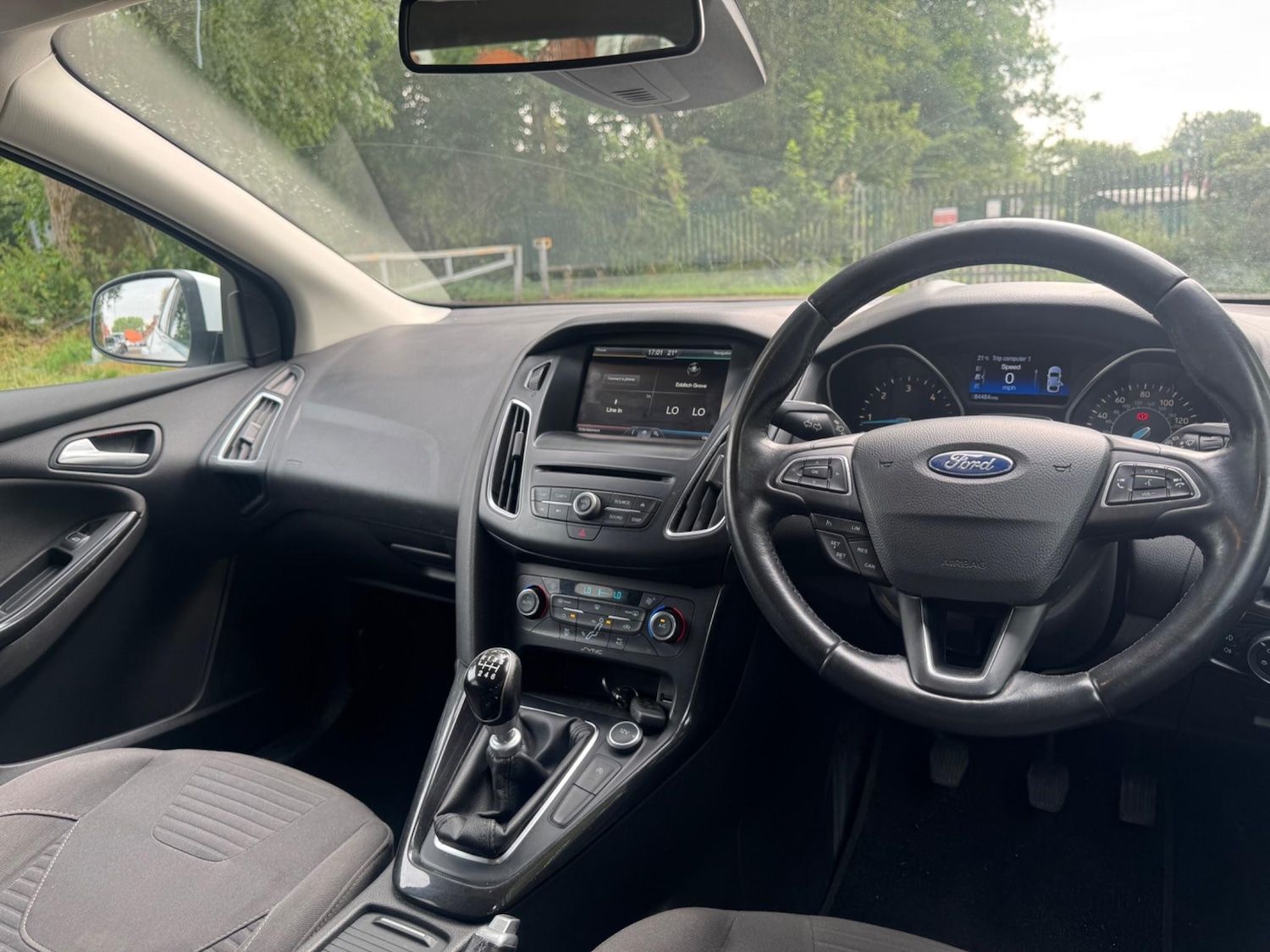 Used Ford Focus 2015 for sale - 76658827: Photo 28