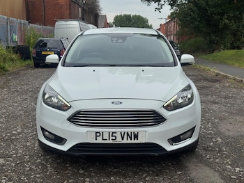 Used Ford Focus 2015 for sale - 76658827: Photo