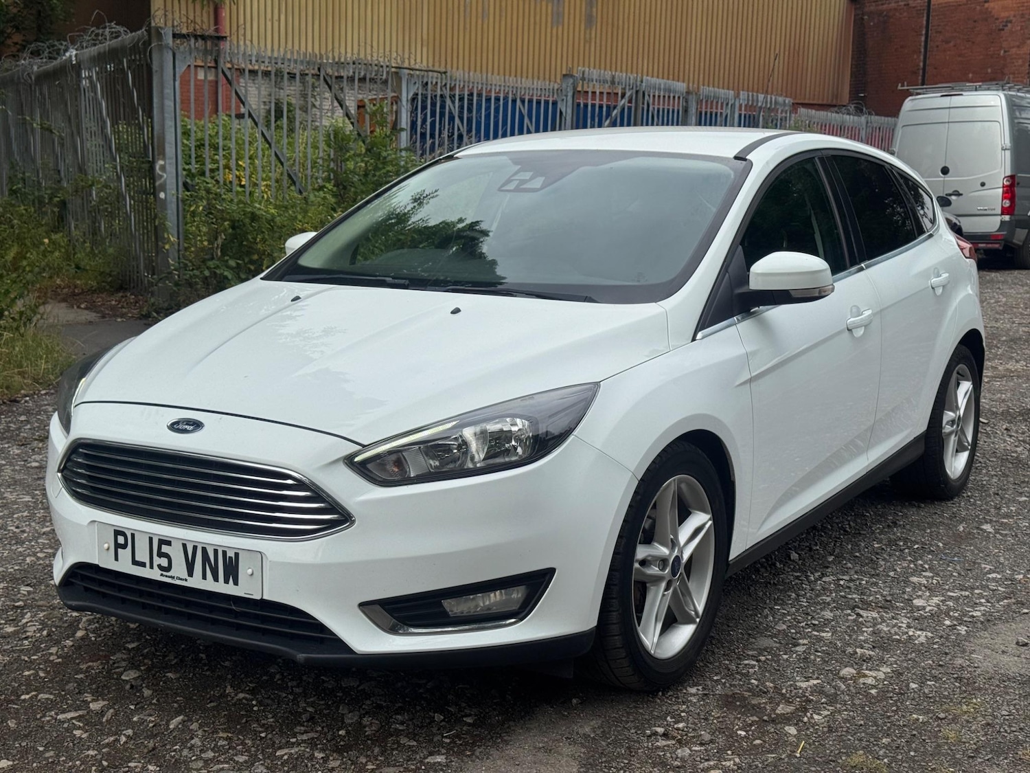 Used Ford Focus 2015 for sale - 76658827: Photo 3