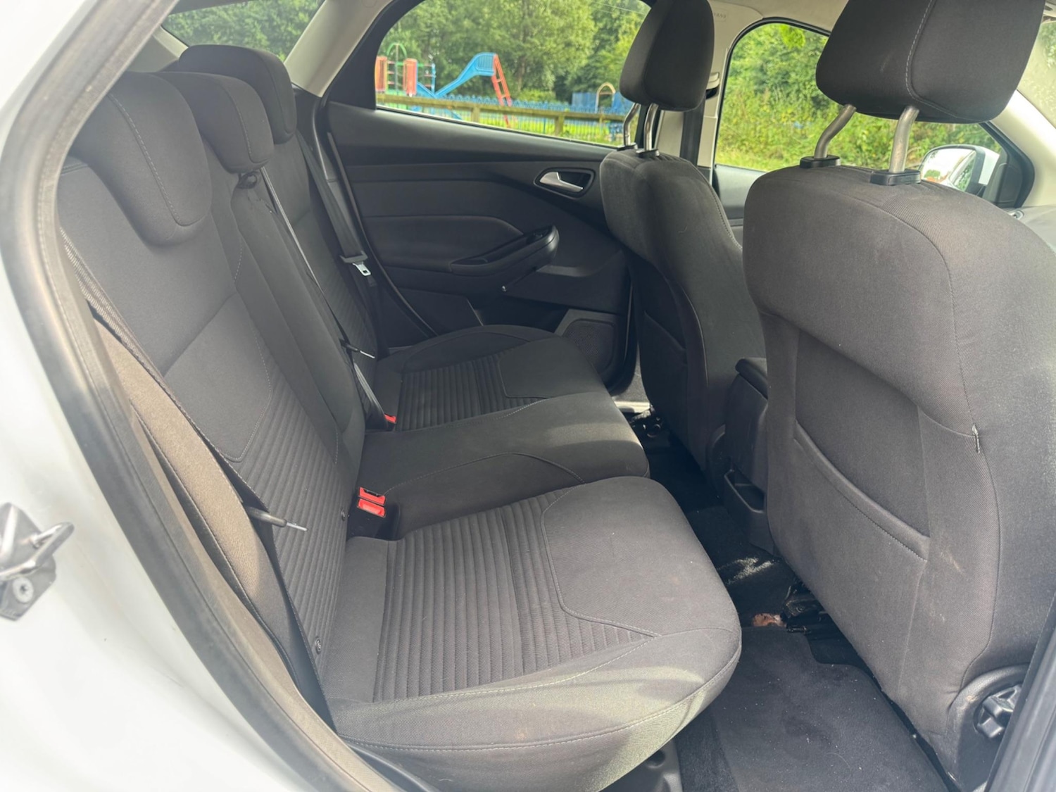 Used Ford Focus 2015 for sale - 76658827: Photo 33