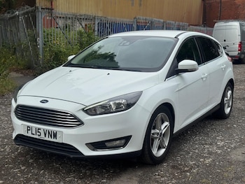 Used Ford Focus 2015 for sale - 76658827: Photo