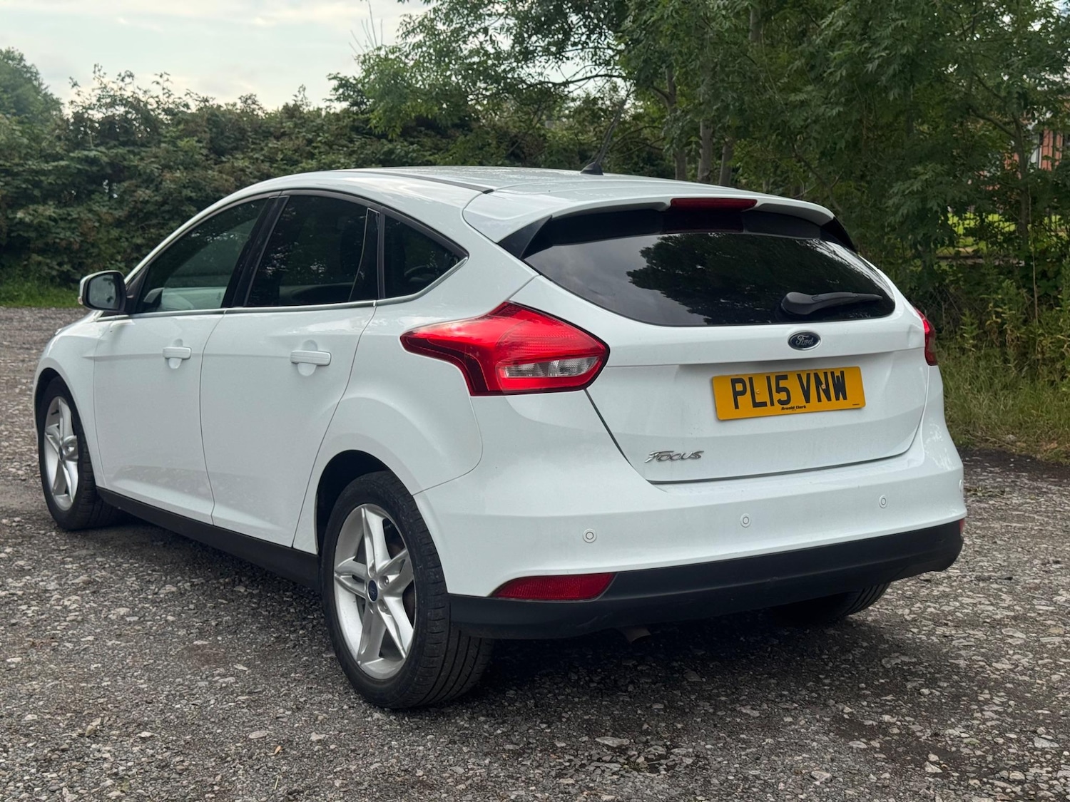 Used Ford Focus 2015 for sale - 76658827: Photo 4