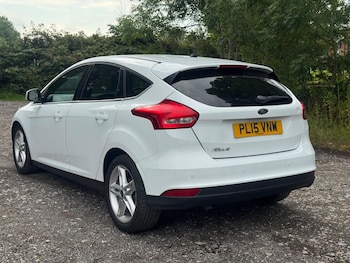 Used Ford Focus 2015 for sale - 76658827: Photo