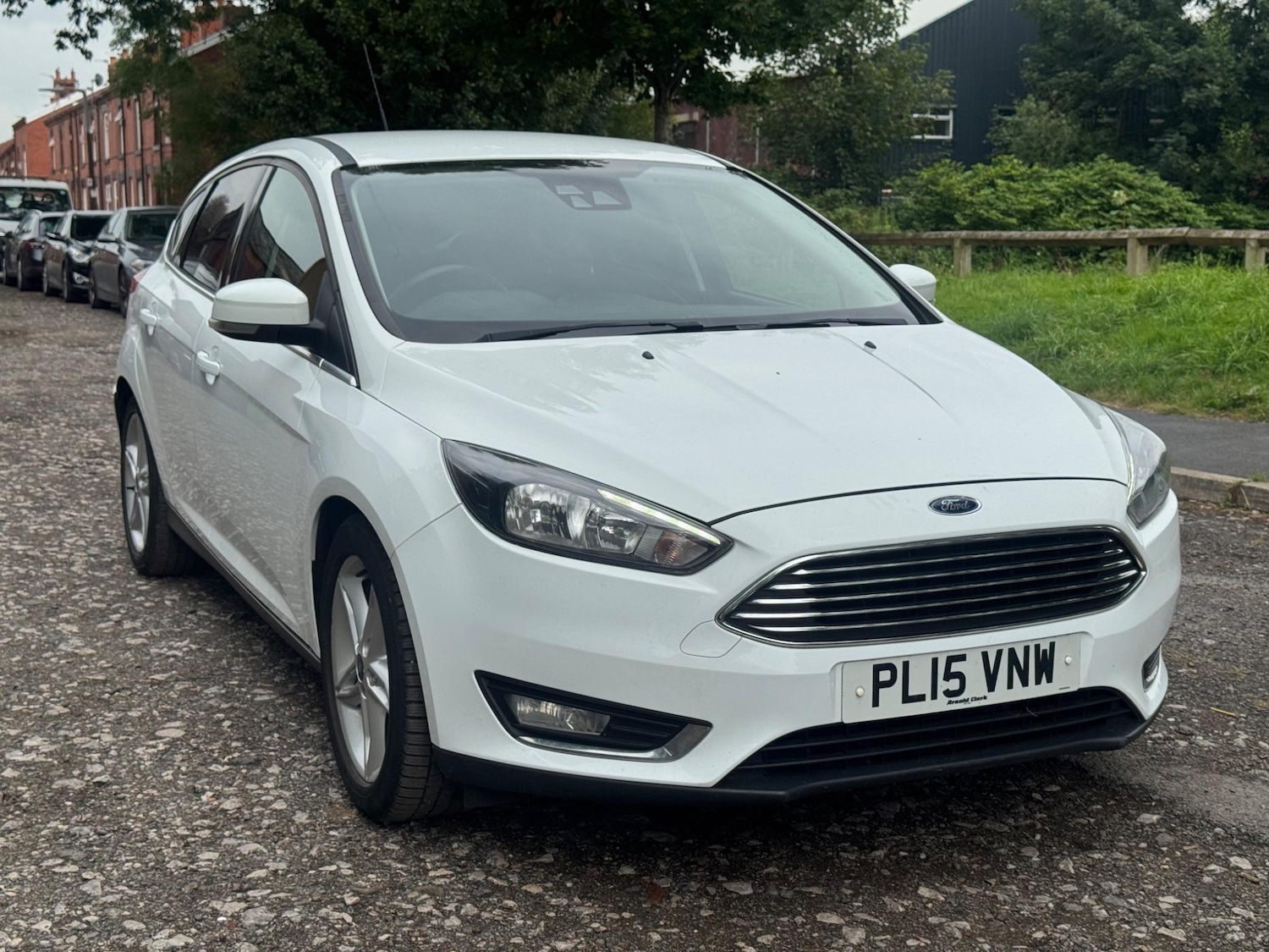 Used Ford Focus 2015 for sale - 76658827: Photo 5