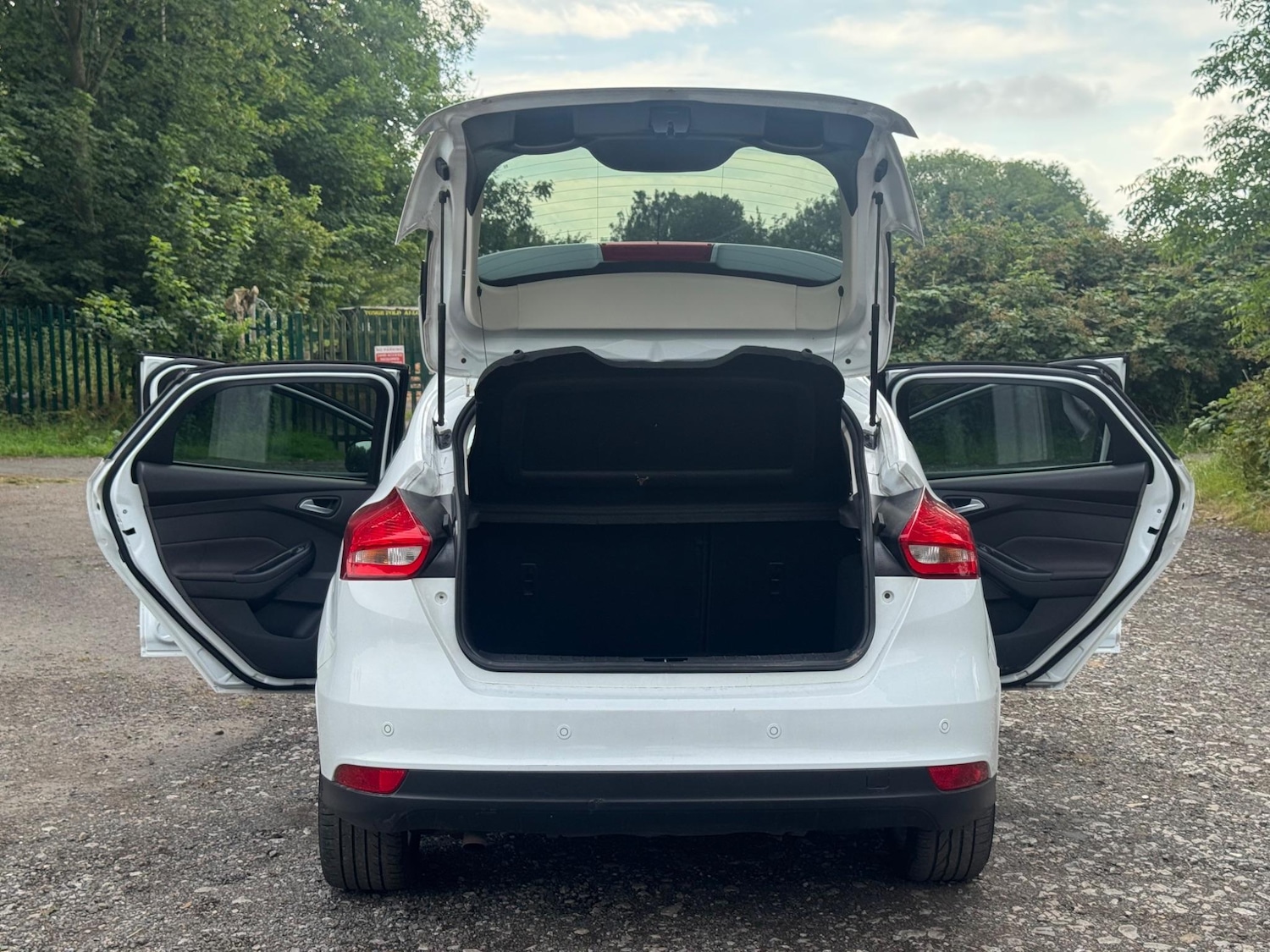 Used Ford Focus 2015 for sale - 76658827: Photo 52