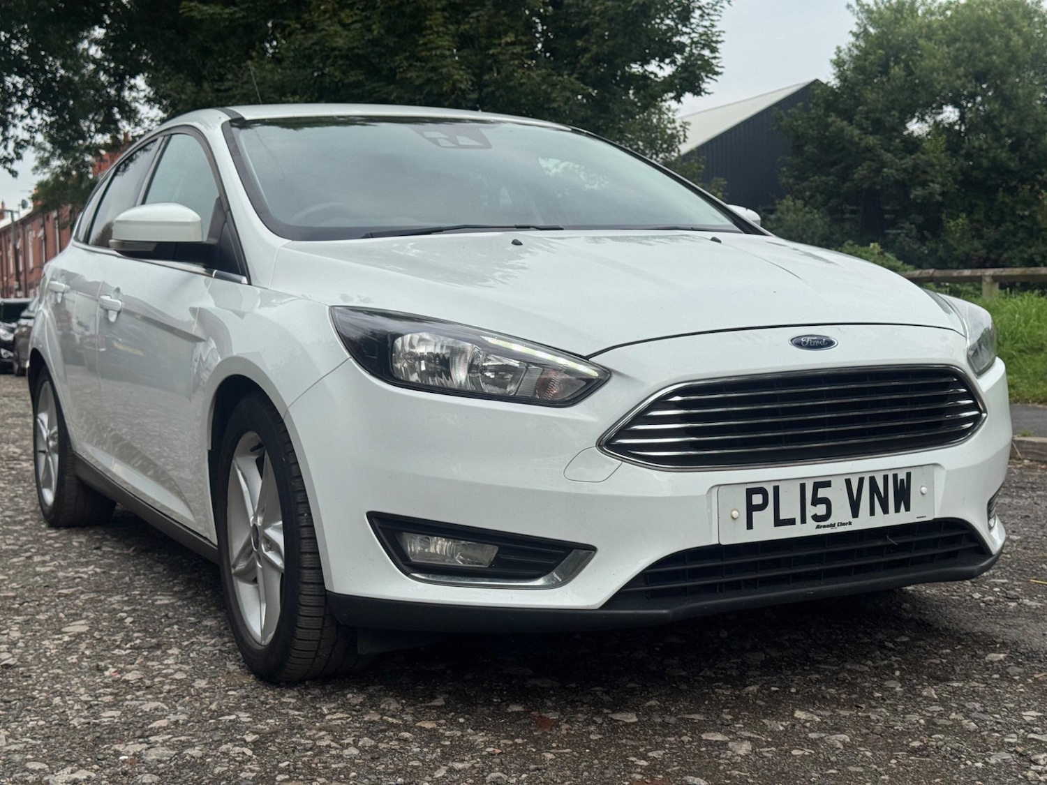 Used Ford Focus 2015 for sale - 76658827: Photo 6
