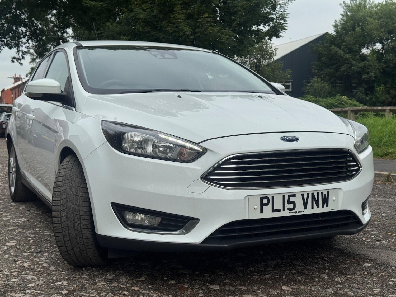 Used Ford Focus 2015 for sale - 76658827: Photo 7
