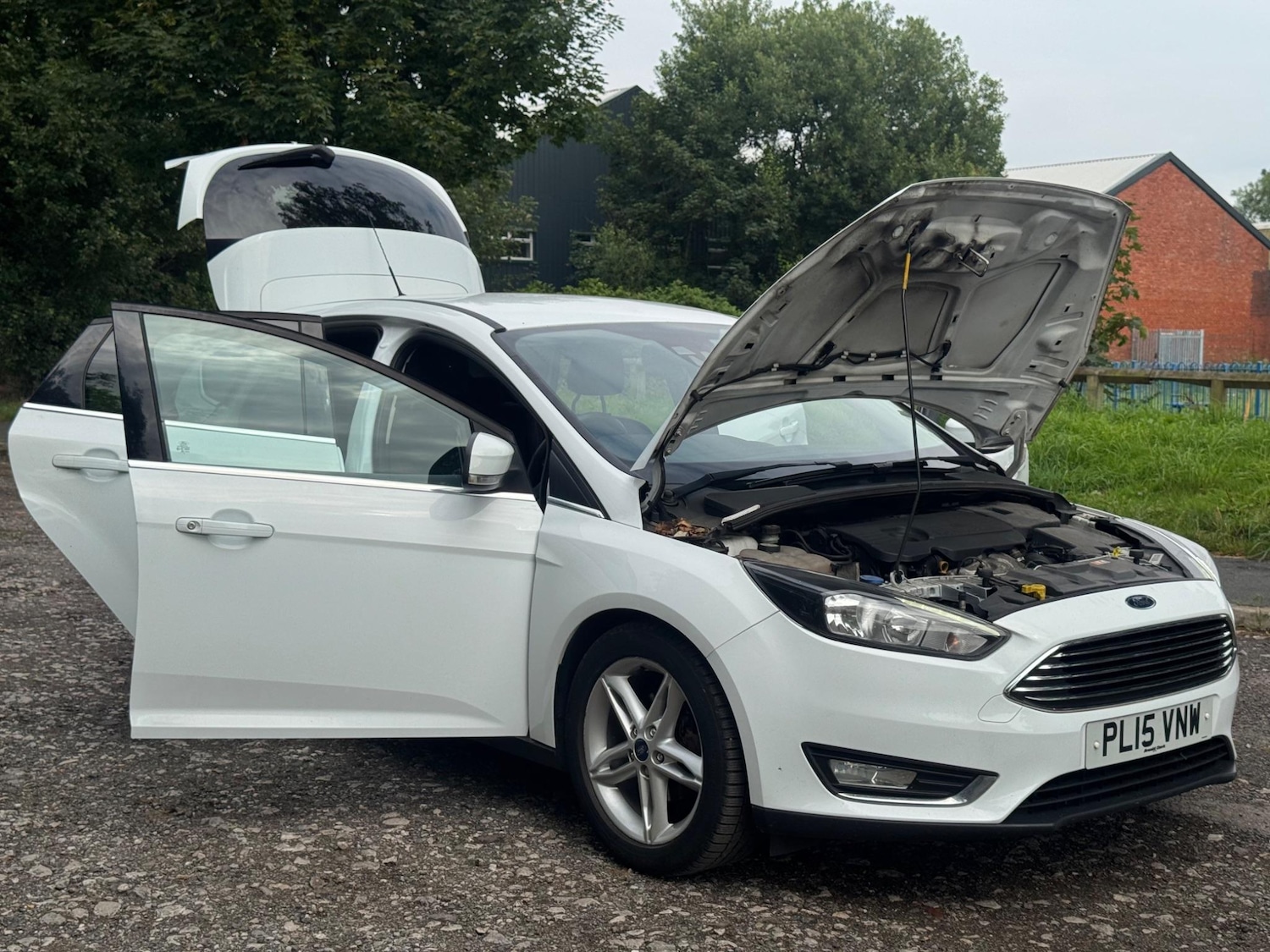 Used Ford Focus 2015 for sale - 76658827: Photo 8