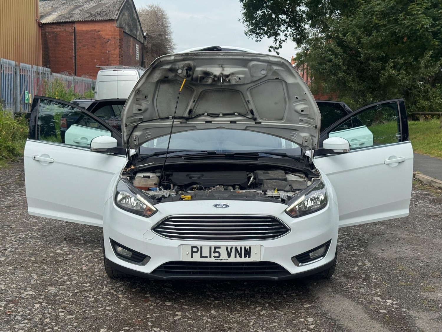 Used Ford Focus 2015 for sale - 76658827: Photo 9