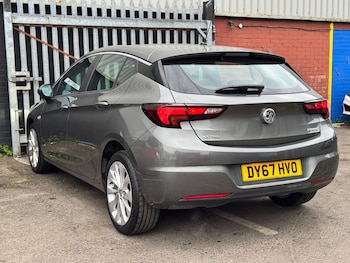 Used Vauxhall Astra 2017 for sale - 78539239: Photo