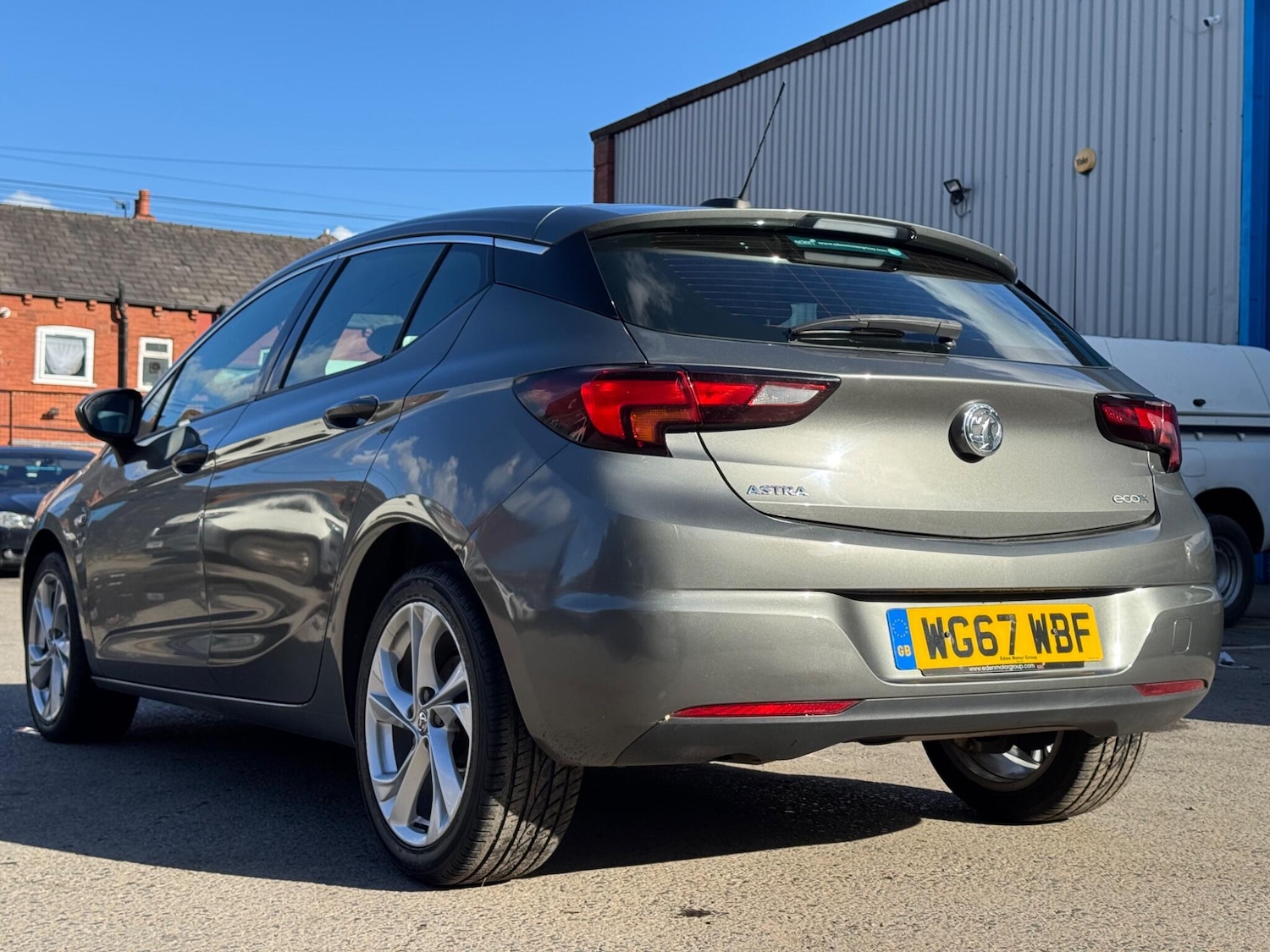 Used Vauxhall Astra for sale - 77982489: Photo 10