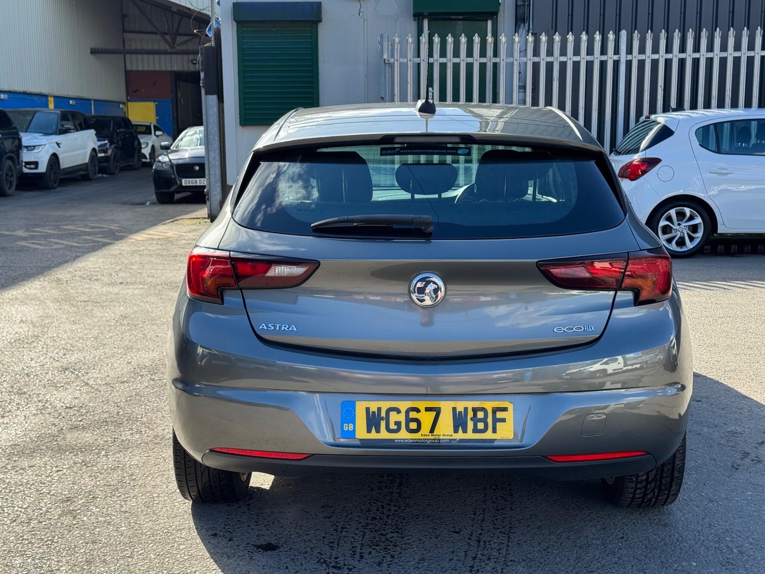 Used Vauxhall Astra for sale - 77982489: Photo 12
