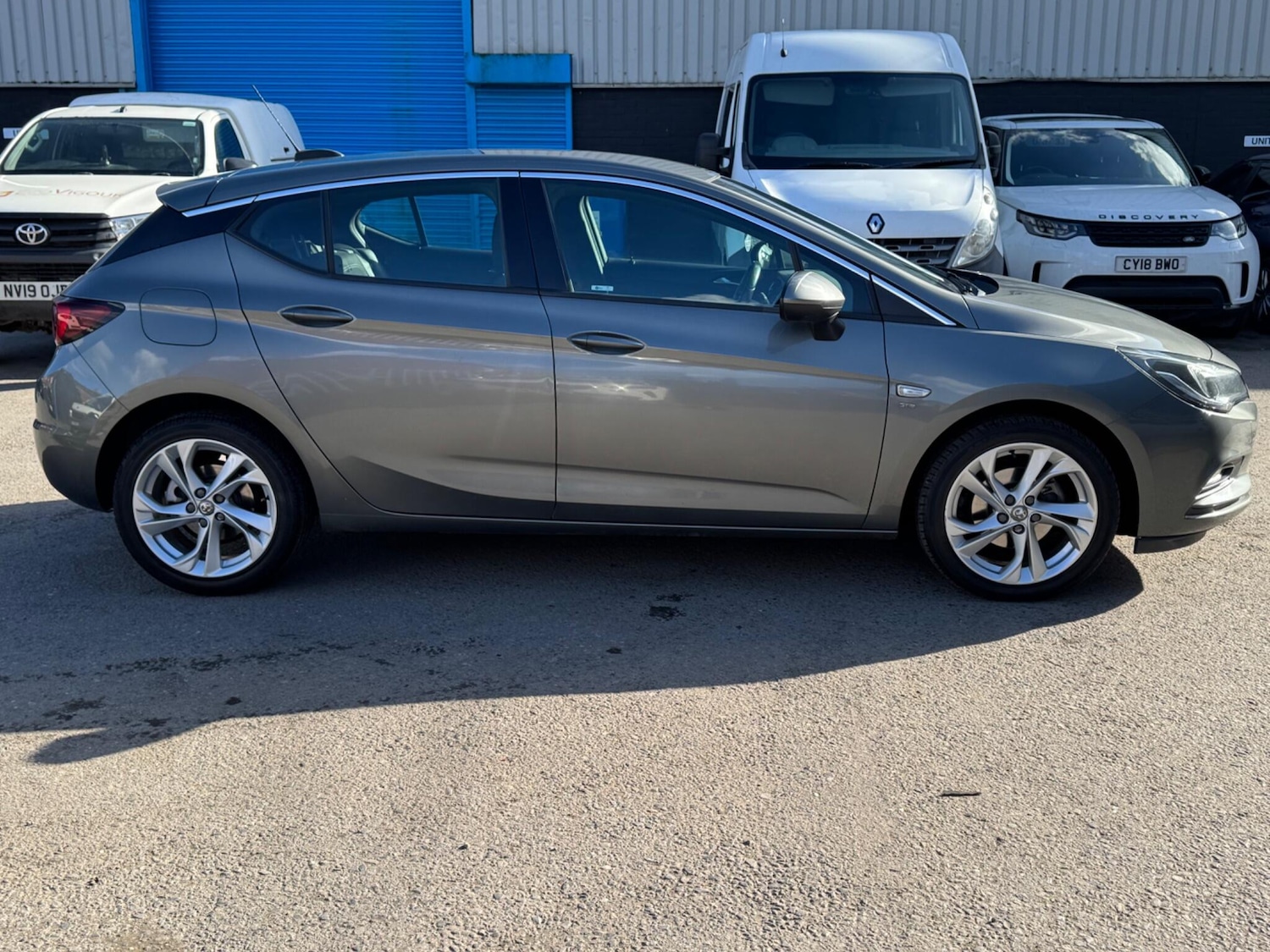 Used Vauxhall Astra for sale - 77982489: Photo 13