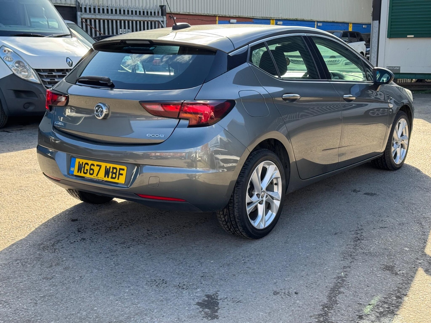 Used Vauxhall Astra for sale - 77982489: Photo 15