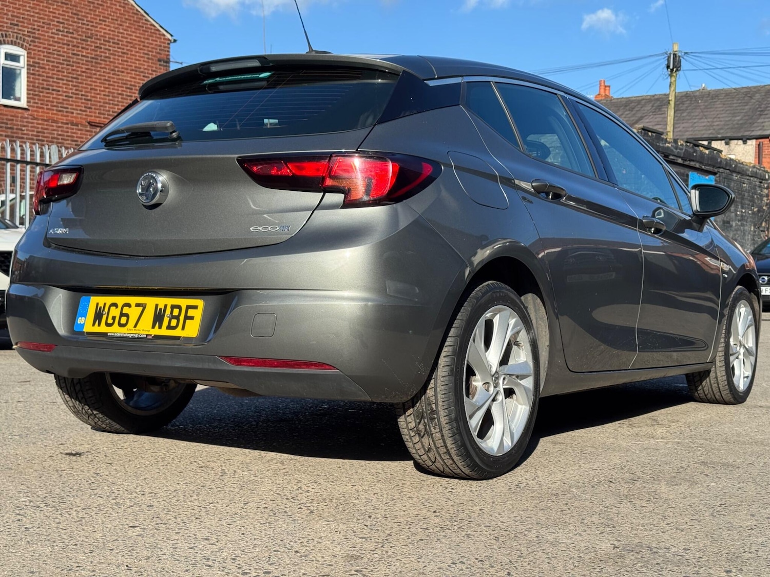 Used Vauxhall Astra for sale - 77982489: Photo 16