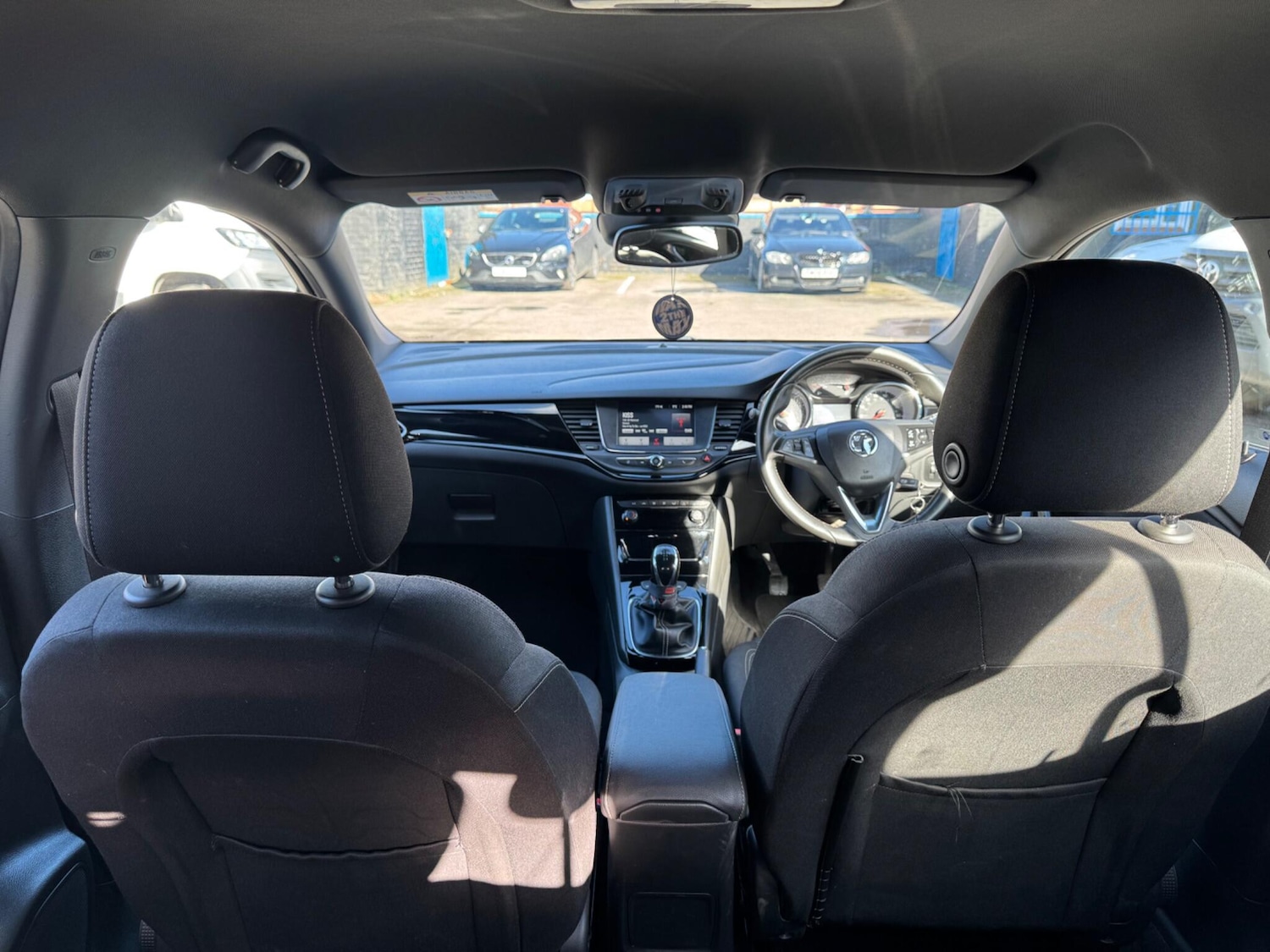 Used Vauxhall Astra for sale - 77982489: Photo 18