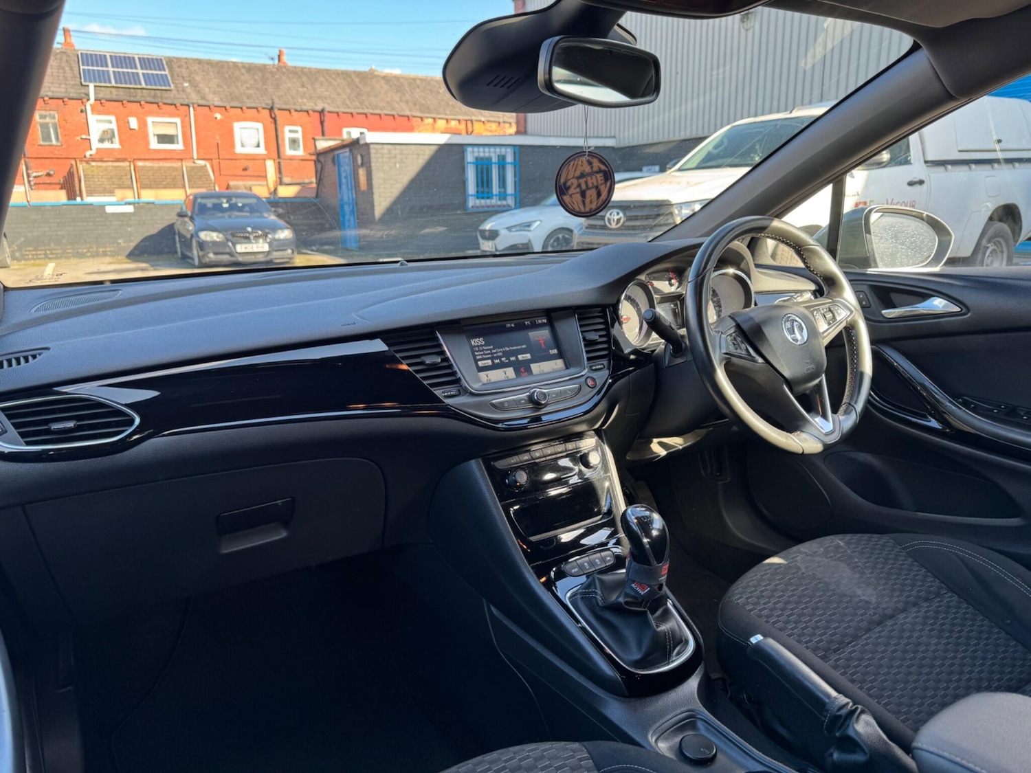 Used Vauxhall Astra for sale - 77982489: Photo 19