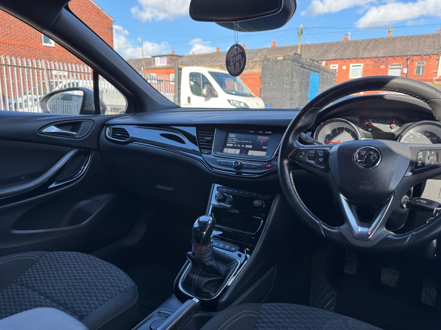 Used Vauxhall Astra for sale - 77982489: Photo 20