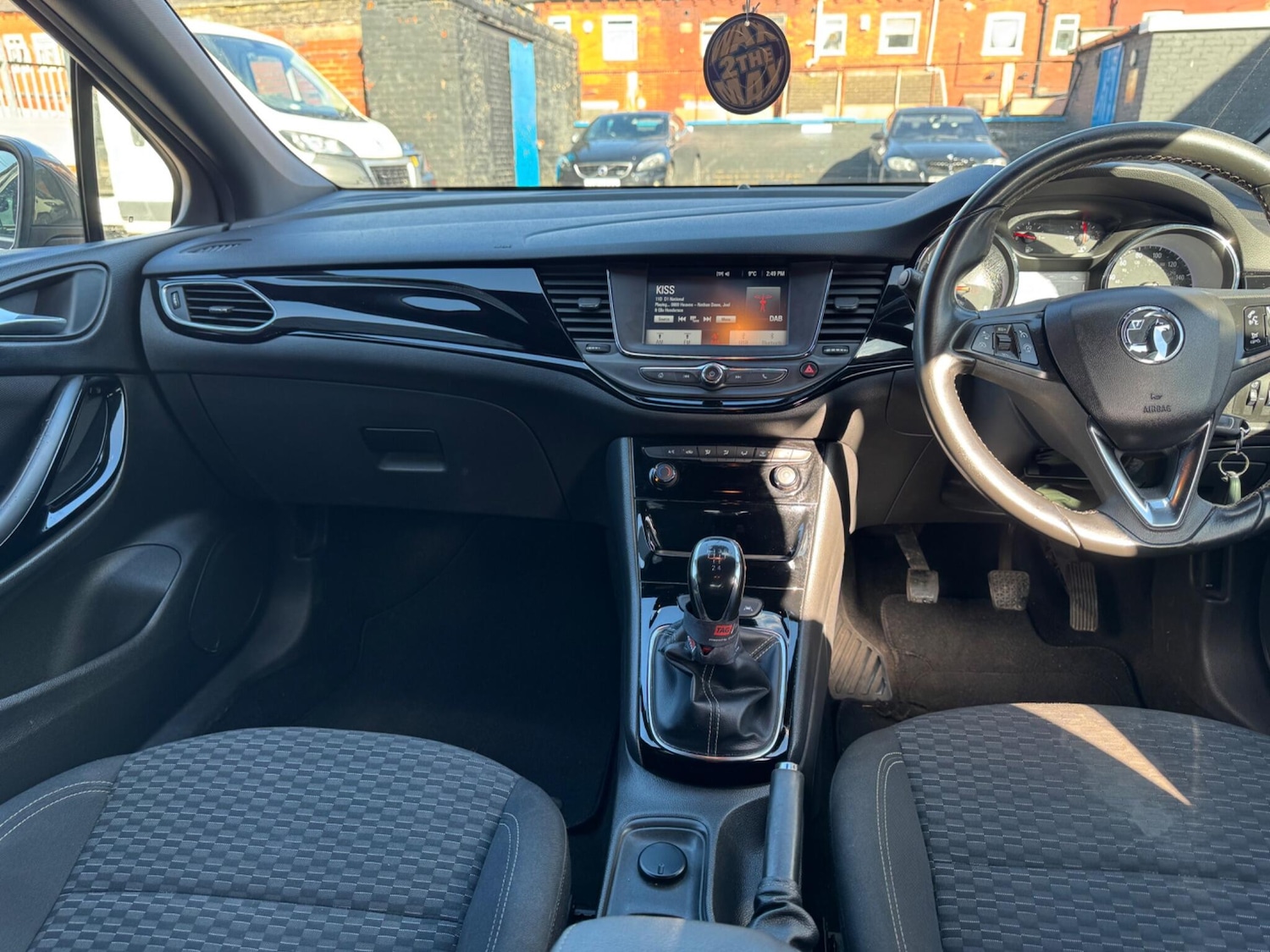 Used Vauxhall Astra for sale - 77982489: Photo 21