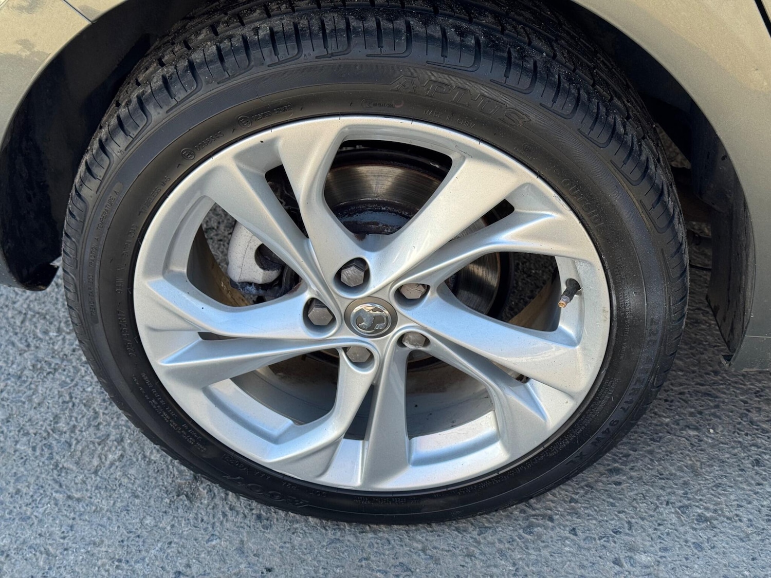 Used Vauxhall Astra for sale - 77982489: Photo 31