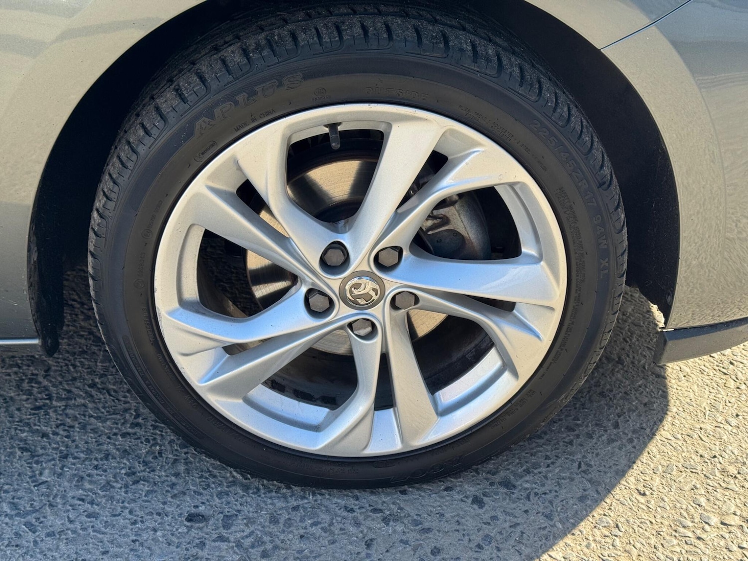 Used Vauxhall Astra for sale - 77982489: Photo 32