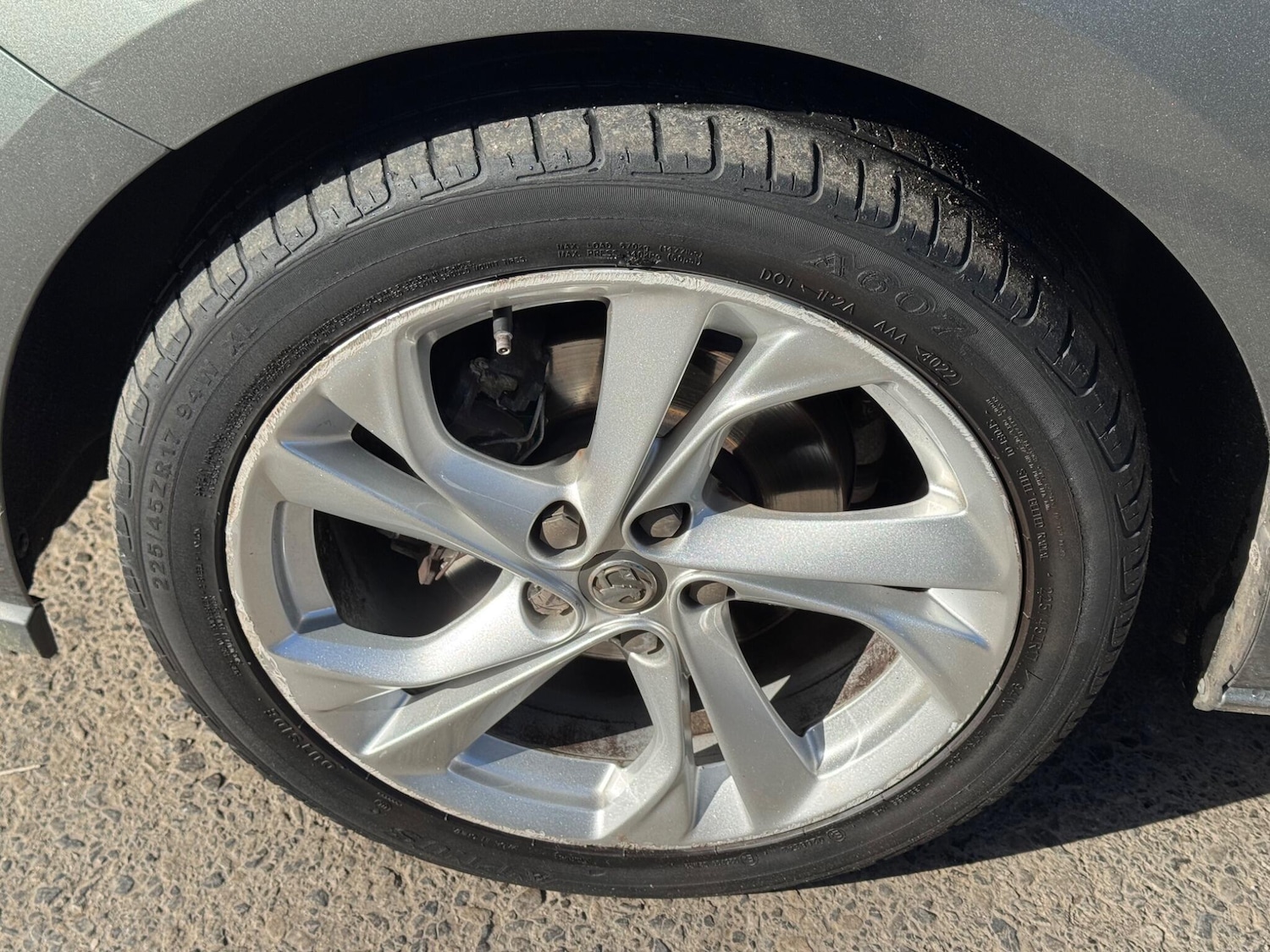 Used Vauxhall Astra for sale - 77982489: Photo 33