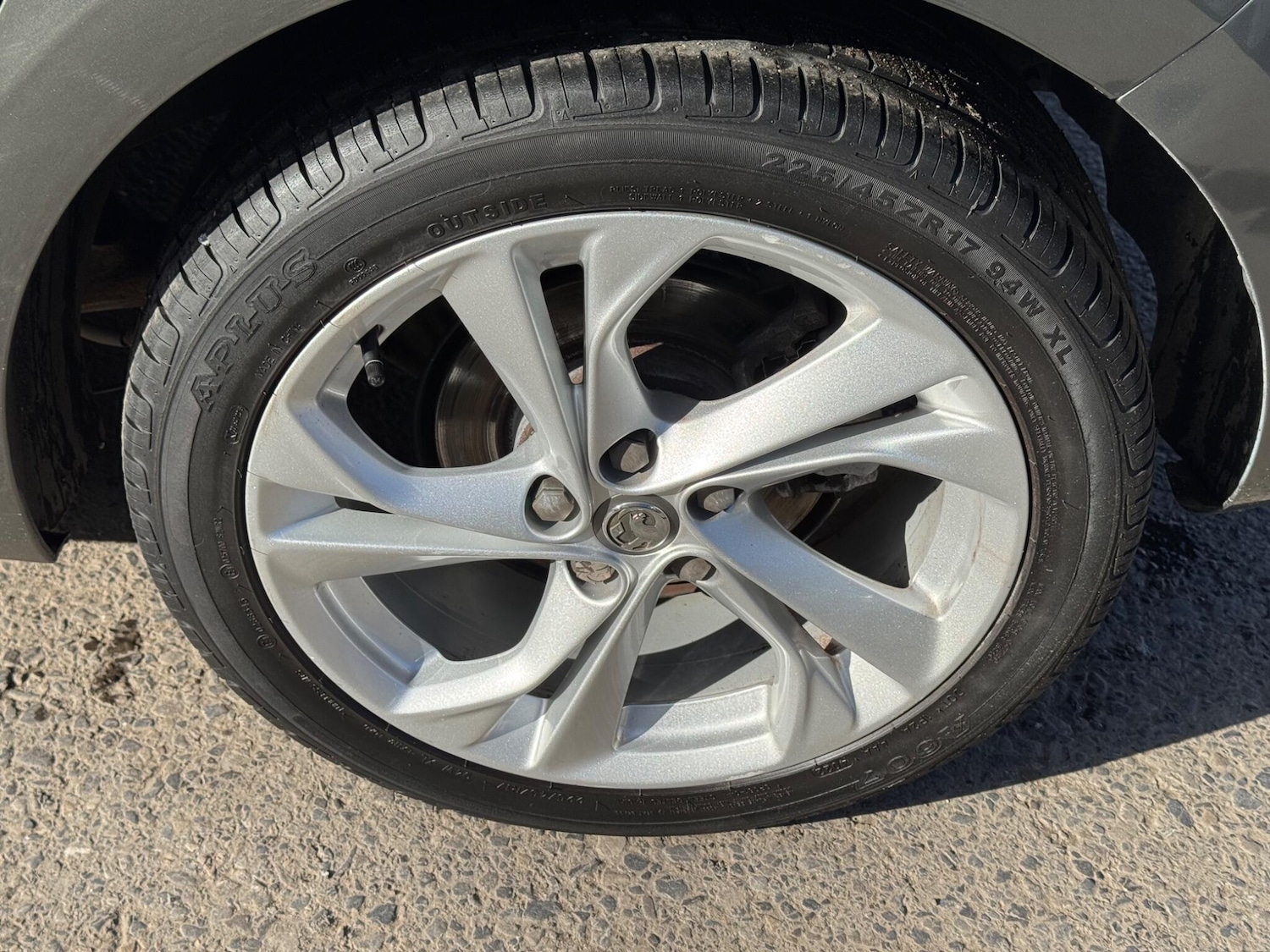 Used Vauxhall Astra for sale - 77982489: Photo 34