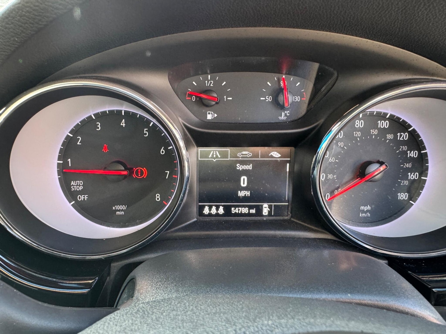 Used Vauxhall Astra for sale - 77982489: Photo 36