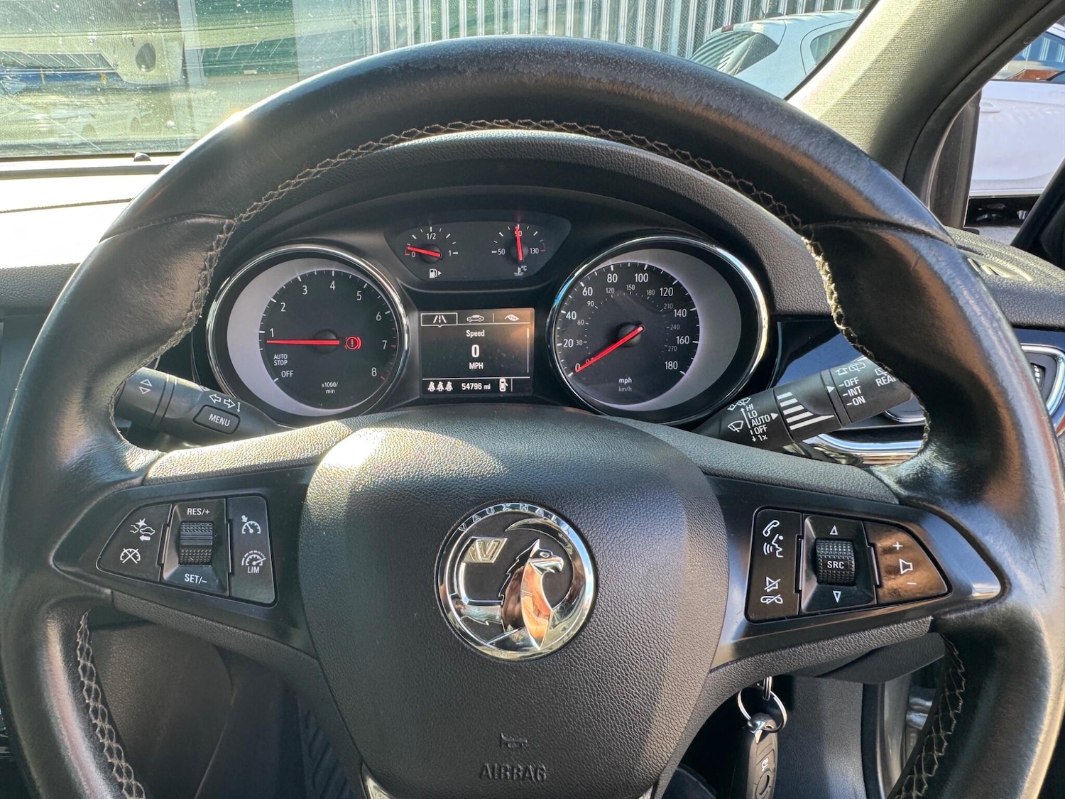 Used Vauxhall Astra for sale - 77982489: Photo 38