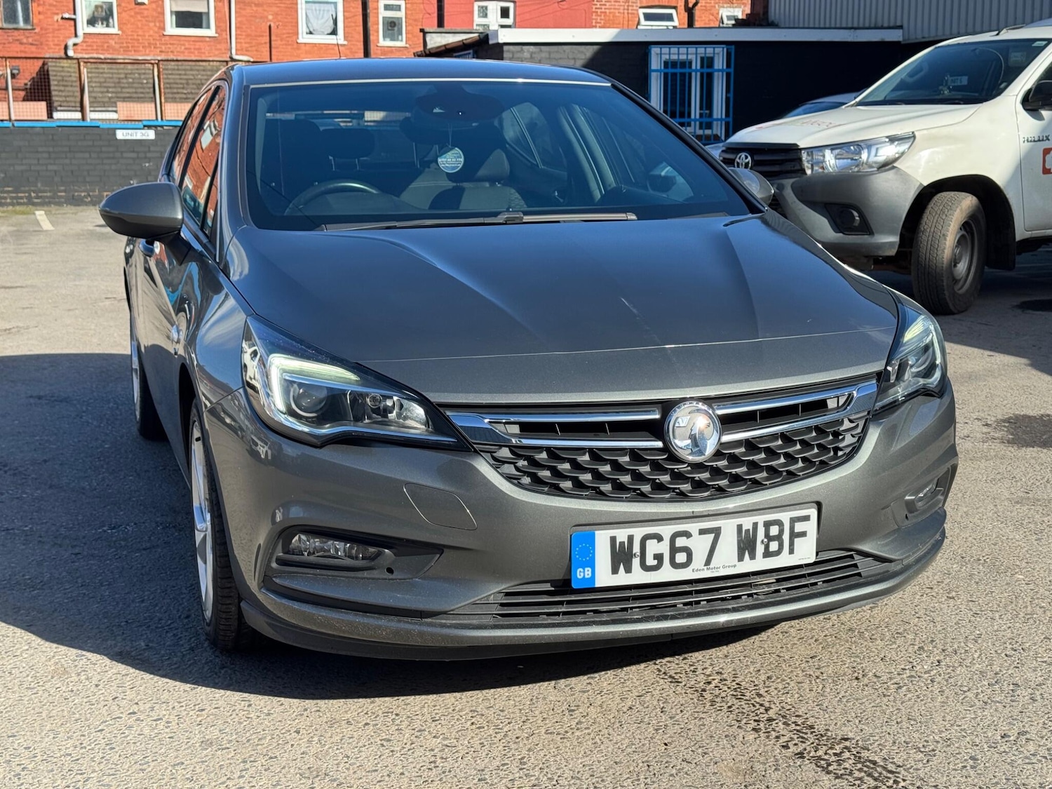 Used Vauxhall Astra for sale - 77982489: Photo 39