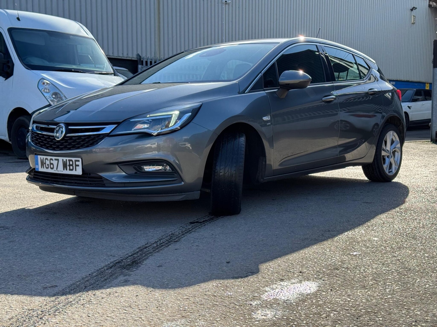 Used Vauxhall Astra for sale - 77982489: Photo 8