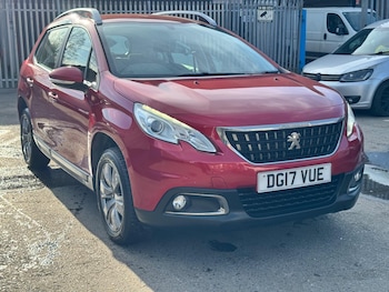 Used Peugeot 2008 2017 for sale - 78447241: Photo