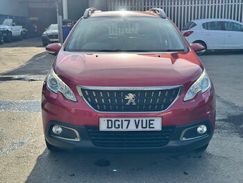 Used Peugeot 2008 2017 for sale - 78447241: Photo