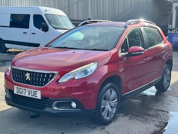 Used Peugeot 2008 2017 for sale - 78447241: Photo
