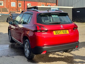 Used Peugeot 2008 2017 for sale - 78447241: Photo