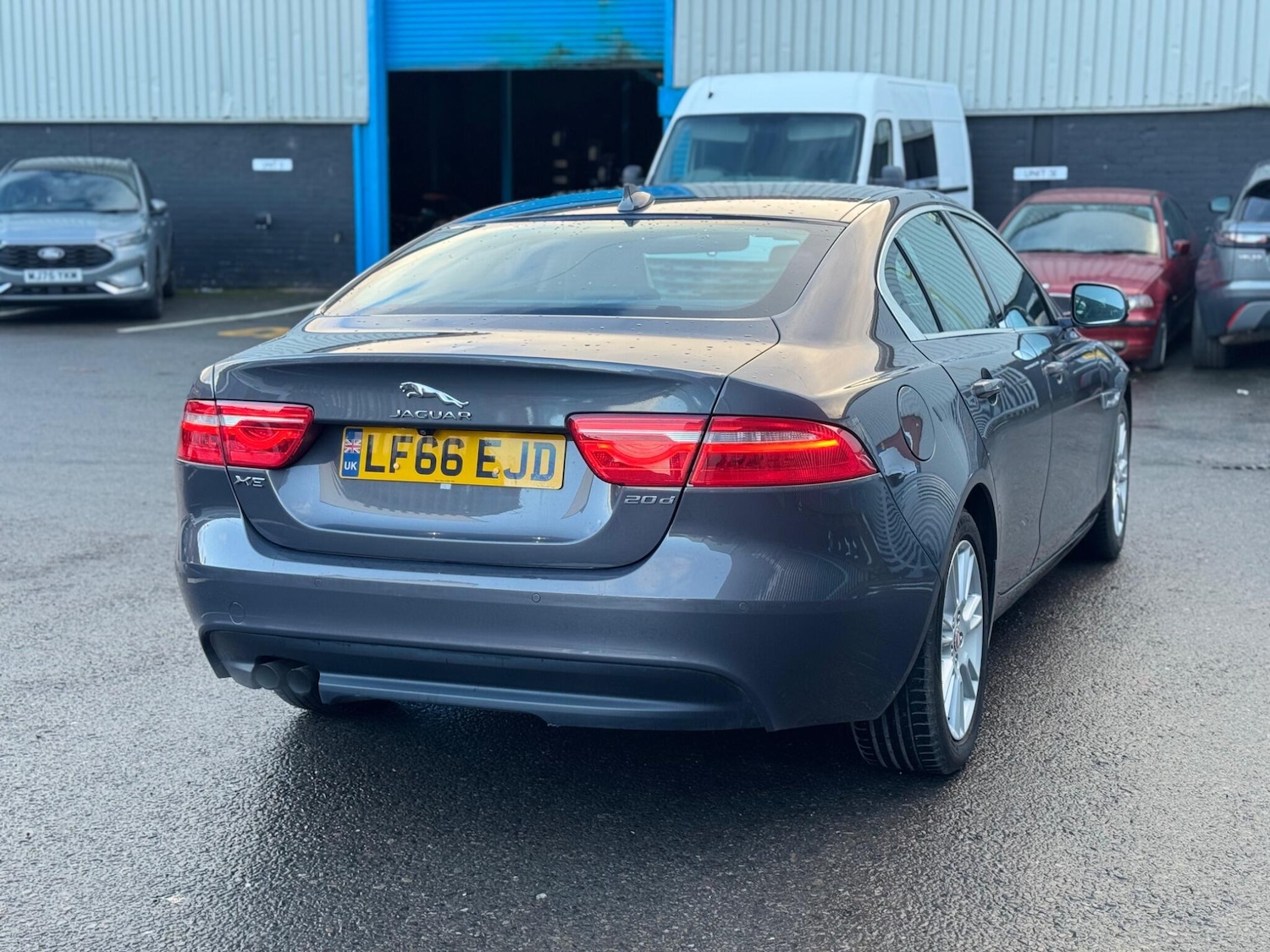 Used Jaguar XE 2016 for sale - 76688555: Photo 16