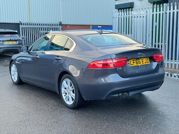 Used Jaguar XE 2016 for sale - 76688555: Photo