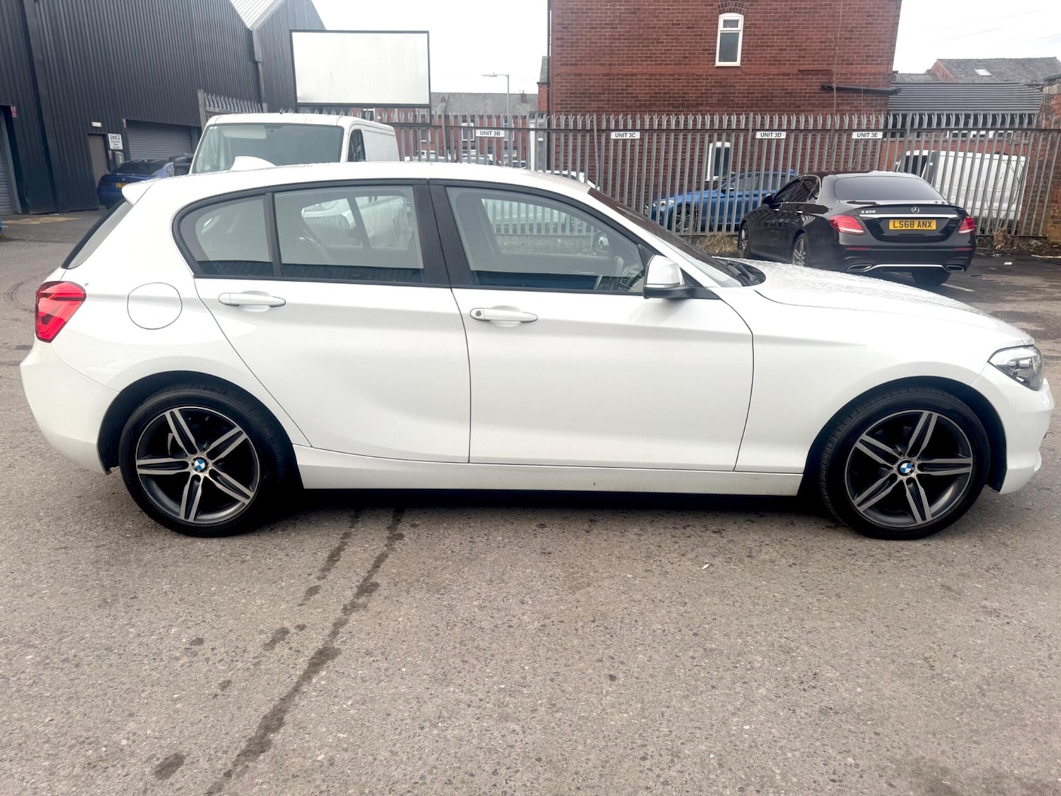 Used BMW 1 Series 2015 for sale - 77939398: Photo 10